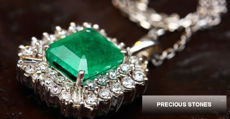 Precious Diamond Stone Dealers in Madurai
