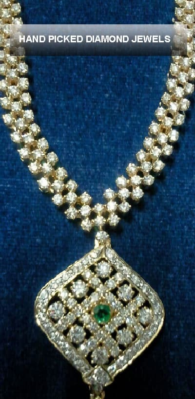 Buy Diamond Necklaces in Madurai